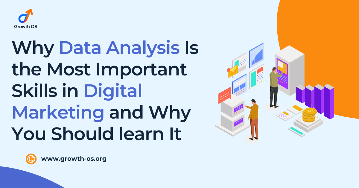 Why Data Analysis Is the Most Important Skill and Why You Should learn It